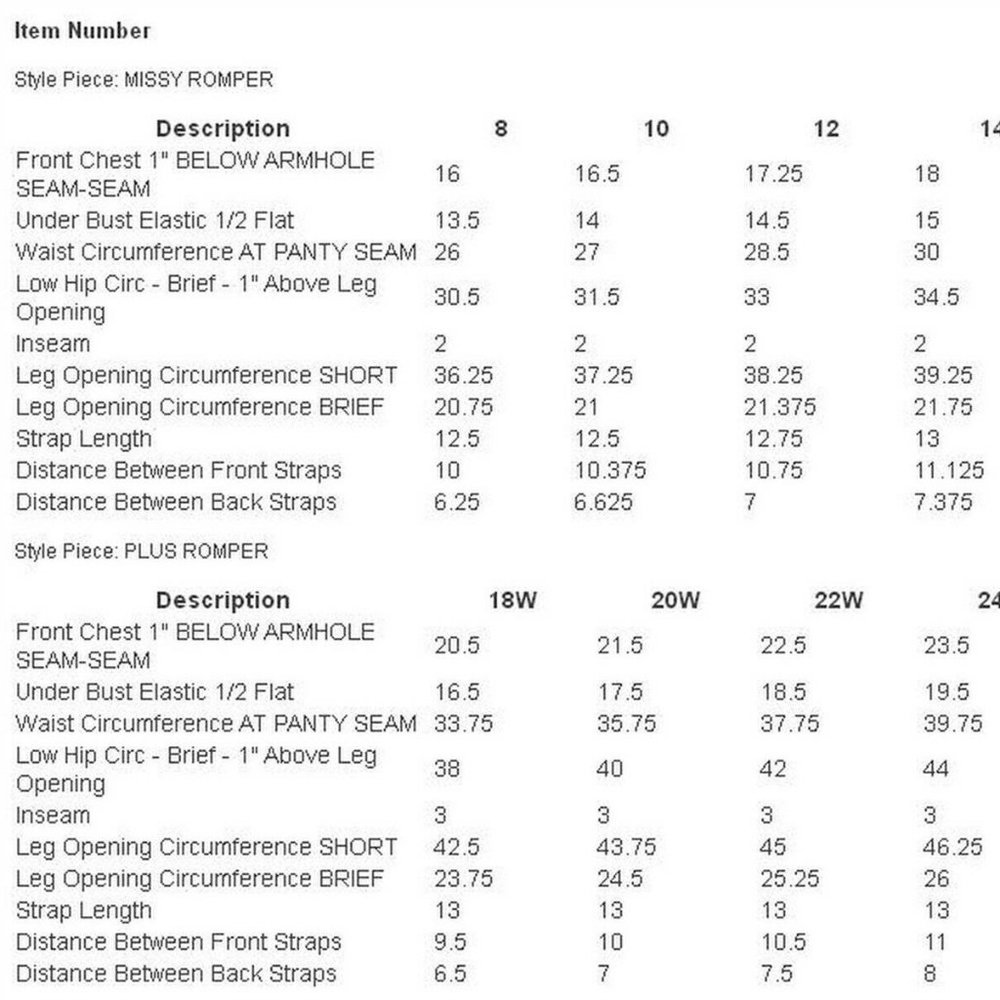 Fit 4 U V-Tiered Romper Swimsuit Black 8 - Picture 8 of 8